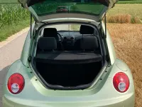 Gebraucht VW New Beetle United 102 PS (75 kW) 2008 Grün Kleinwagen