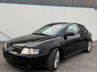 Brugt Audi A3 Comfort 150 HK (110 kW) 2002 Sort Hatchback