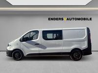 Gebraucht Renault Trafic 120 PS (88 kW) 2020 Weiss Van / Kleinbus