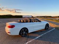 gebraucht BMW 430 i Cabrio Sport Line
