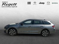 Gebraucht Skoda Octavia SportLine 150 PS (110 kW) 2025 Grau Kombi