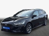 Gebraucht Ford Focus ST-Line X 115 PS (84 kW) 2025 Schwarz Kombi