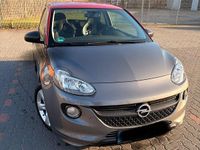 Gebraucht Opel Adam S 150 PS (110 kW) 2015 Grau Kleinwagen