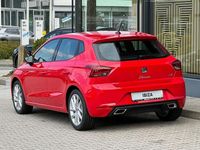 Gebraucht Seat Ibiza FR 110 PS (80 kW) 2024 Rot Limousine