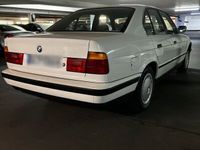 gebraucht BMW 520 e34 i Bauj. 89 Oltimerzulassung!