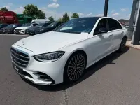 Gebraucht Mercedes S450 AMG 367 PS (269 kW) 2024 Weiß Limousine