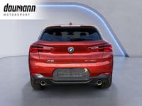 Gebraucht BMW X2 M Sport 190 PS (139 kW) 2017 Orange SUV