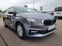 Neu Skoda Fabia Selection 116 PS (85 kW) 2025 Graphitegrau metallic Kleinwagen