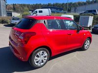 Gebraucht Suzuki Swift Basic 90 PS (66 kW) 2021 Rot Kleinwagen