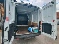 Gebraucht Ford Transit 125 PS (91 kW) 2016 Weiß Van