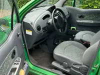 Gebraucht Chevrolet Matiz SE 67 PS (49 kW) 2006 Grün Kleinwagen