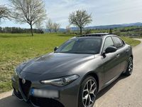 gebraucht Alfa Romeo Giulia 2.0 Turbo 16V 206kW AT8-Q4 Veloce Voll.