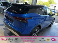 Gebraucht Nissan Qashqai N-Connecta 158 PS (116 kW) 2022 Blau SUV