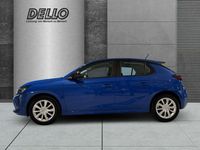 Gebraucht Opel Corsa 75 PS (55 kW) 2024 Lackierung voltaic blue met/ty Kleinwagen