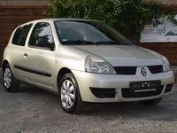 gebraucht Renault Clio 1.2 16V Campus *aus 1.Hand *scheckheftgepflegt