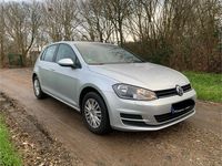 Gebraucht VW Golf 110 PS (80 kW) 2015 Silber Limousine