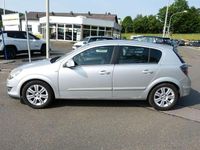 Gebraucht Opel Astra 90 PS (66 kW) 2009 Silber Limousine