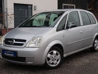 Gebraucht Opel Meriva Edition 90 PS (66 kW) 2005 Silber Van / Kleinbus