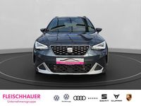 Gebraucht Seat Arona FR 150 PS (110 kW) 2019 Grau SUV