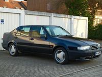 Gebraucht Saab 9000 Aero 200 PS (147 kW) 1997 Blau Limousine