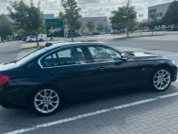 Usata BMW 320 Luxury Line 184 CV (135 kW) 2014 Nero Berlina