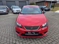 Gebraucht Seat Ibiza Reference 75 PS (55 kW) 2013 Rot Limousine