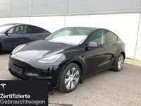 Gebraucht Tesla Model Y 273 kW (372 PS) 2023 Schwarz SUV