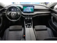 Gebraucht Skoda Superb Selection 150 PS (110 kW) 2024 Weiss Kombi