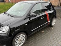 Gebraucht Renault Twingo 30 kW (42 PS) 2020 Schwarz Kleinwagen