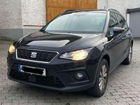 Gebraucht Seat Arona Style 116 PS (85 kW) 2018 Schwarz SUV