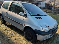 Gebraucht Renault Twingo 75 PS (55 kW) 2002 Silber Kleinwagen