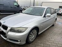 Gebraucht BMW 320 170 PS (125 kW) 2008 Silber Kombi