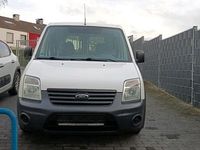 Gebraucht Ford Transit Connect 75 PS (55 kW) 2011 Weiß Van / Kleinbus