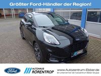 Gebraucht Ford Puma ST-Line X 155 PS (114 kW) 2023 Schwarz SUV