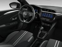 Neu Opel Corsa 101 PS (74 kW) 2025 Kontur weiß metallic / dach: sch Kleinwagen