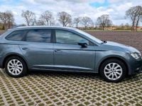 Brugt Seat Leon ST 125 HK (91 kW) 2015 Stationcar