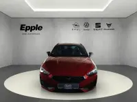 Gebraucht Cupra Leon 204 PS (150 kW) 2022 Rot Kombi