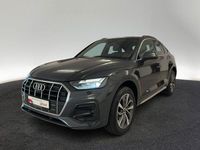Gebraucht Audi Q5 Sportback Ambiente 204 PS (150 kW) 2023 Manhattangrau metallic SUV