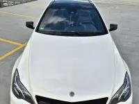 Używany Mercedes E500 408 KM (300 kW) 2015 Biały