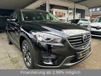 Gebraucht Mazda CX-5 Nakama Intense 175 PS (128 kW) 2017 Schwarz SUV