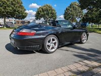 gebraucht Porsche 996 4S Cabrio