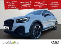 Neu Audi Q2 S-Line 190 PS (139 kW) 2025 Weiß SUV
