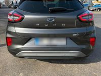 Gebraucht Ford Puma Titanium 155 PS (114 kW) 2022 Grau SUV