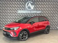 Gebraucht Opel Crossland GS Line 131 PS (96 kW) 2023 Rot SUV