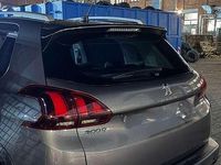 Gebraucht Peugeot 2008 110 PS (80 kW) 2016 Grau SUV
