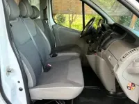 Brugt Opel Vivaro 114 HK (83 kW) 2012 Hvid MPV