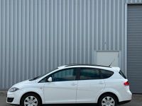 Gebraucht Seat Altea XL 105 PS (77 kW) 2014 Weiß Van / Kleinbus