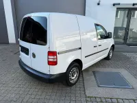 Gebraucht VW Caddy 102 PS (75 kW) 2015 Weiß Van / Kleinbus