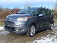Gebraucht Citroën C3 Picasso Exclusive 95 PS (69 kW) 2010 Grau Van / Kleinbus