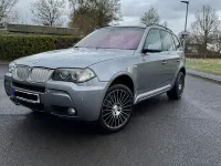 Używany BMW X3 Performance 286 KM (210 kW) 2007 Szary SUV